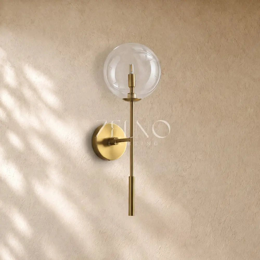 Roscoo Sconce - Zelno