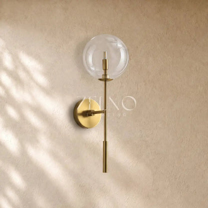 Roscoo Sconce - Zelno