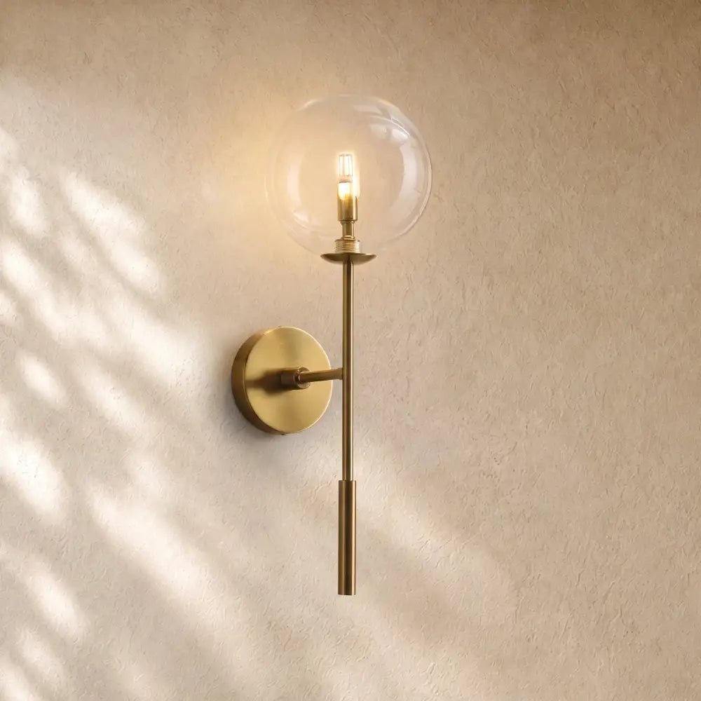 Roscoo Sconce - Zelno