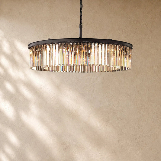 RYS Round Chandelier - Zelno