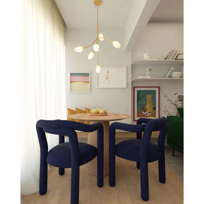 Sacura Chandelier - Zelno Lighting