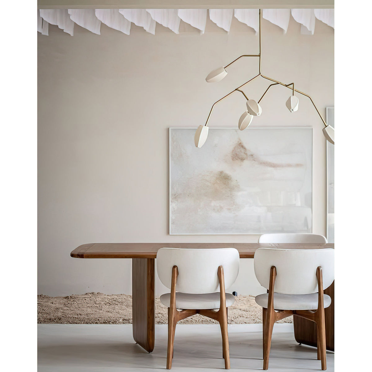 Sacura Chandelier - Zelno Lighting