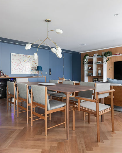 Sacura Chandelier - Zelno Lighting