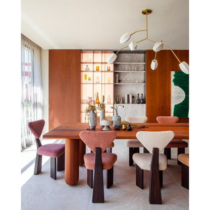 Sacura Chandelier - Zelno Lighting