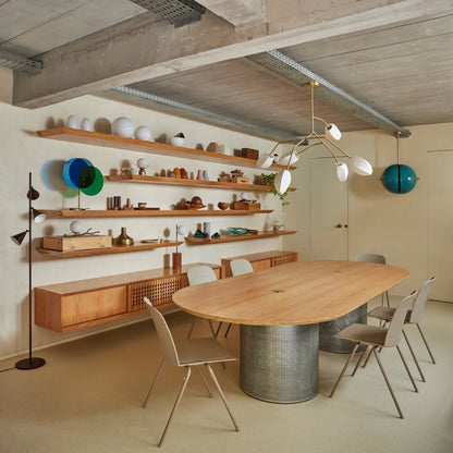 Sacura Chandelier - Zelno Lighting