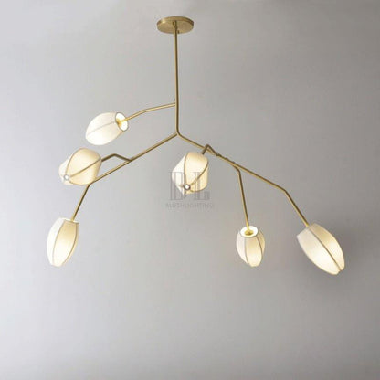Sacura Chandelier - Zelno Lighting