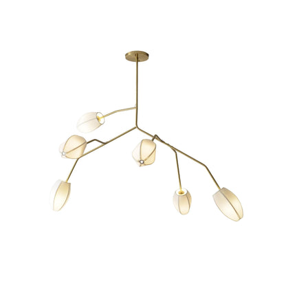 Sacura Chandelier - Zelno Lighting