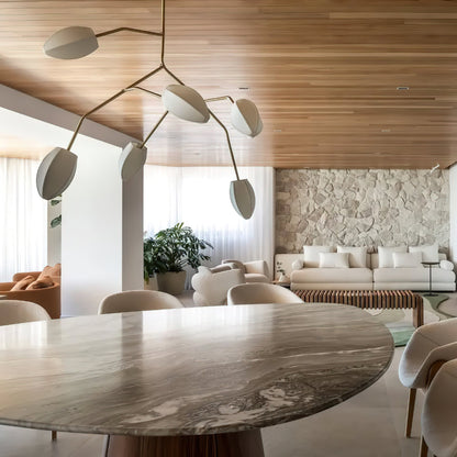 Sacura Chandelier - Zelno Lighting