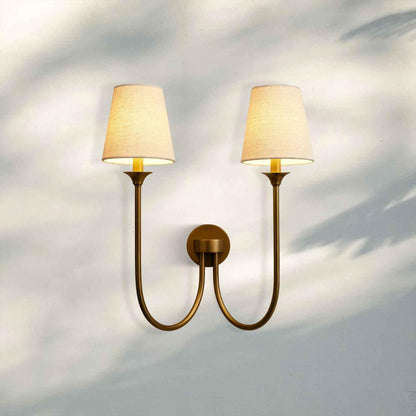 Saige Sconce - Zelno Lighting