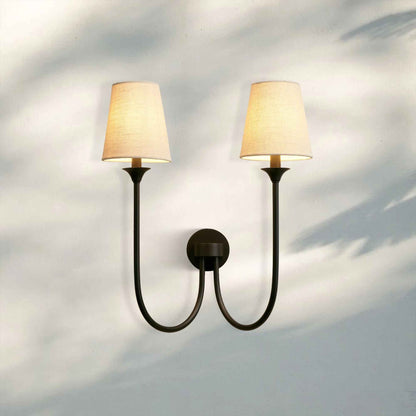 Saige Sconce - Zelno Lighting