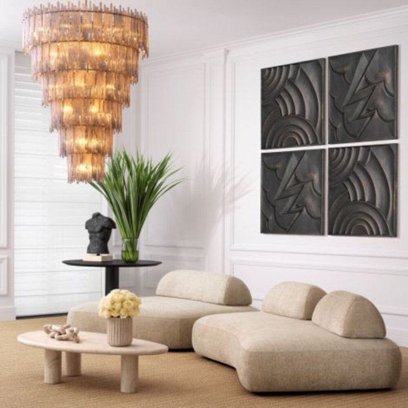 Saint Roch 35 - Light Chandelier - Zelno Lighting