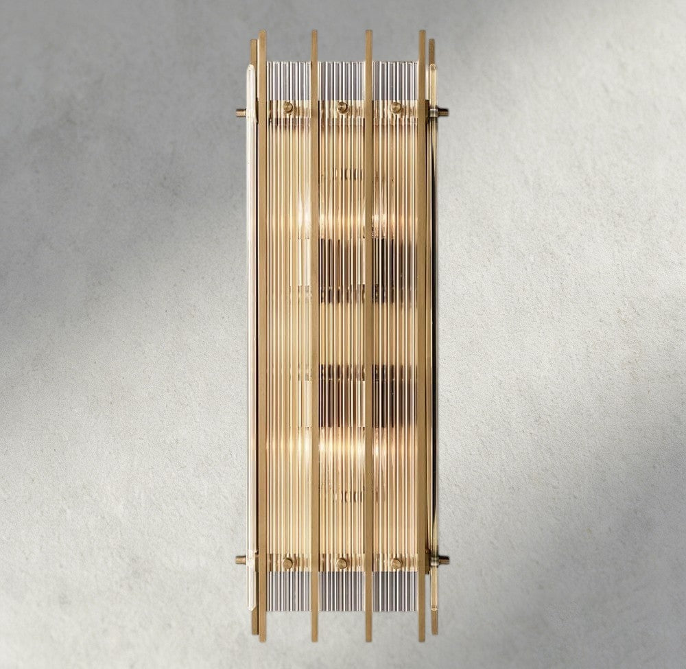 San Marco Grand Rectangular Sconce