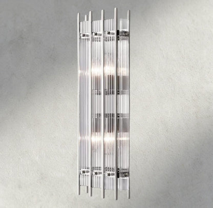 Bronze San Marco Grand Rectangular Sconce