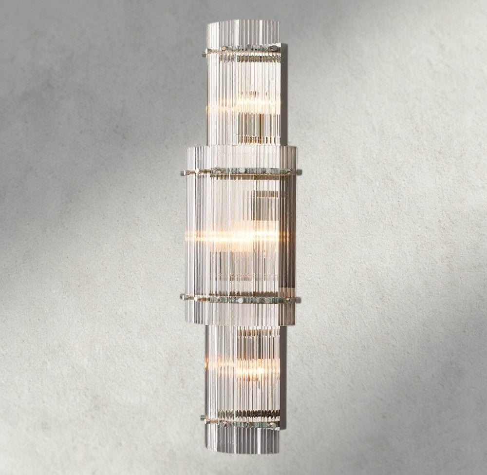 Bronze San Marco Grand Round Sconce