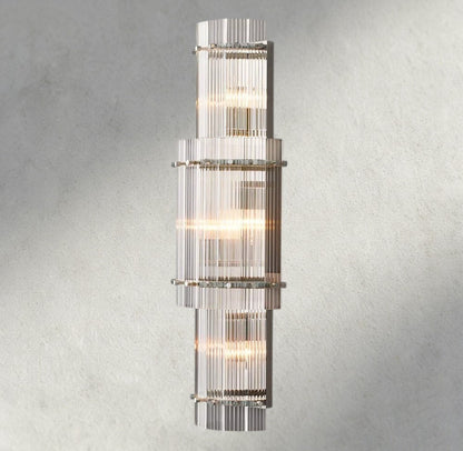 Bronze San Marco Grand Round Sconce