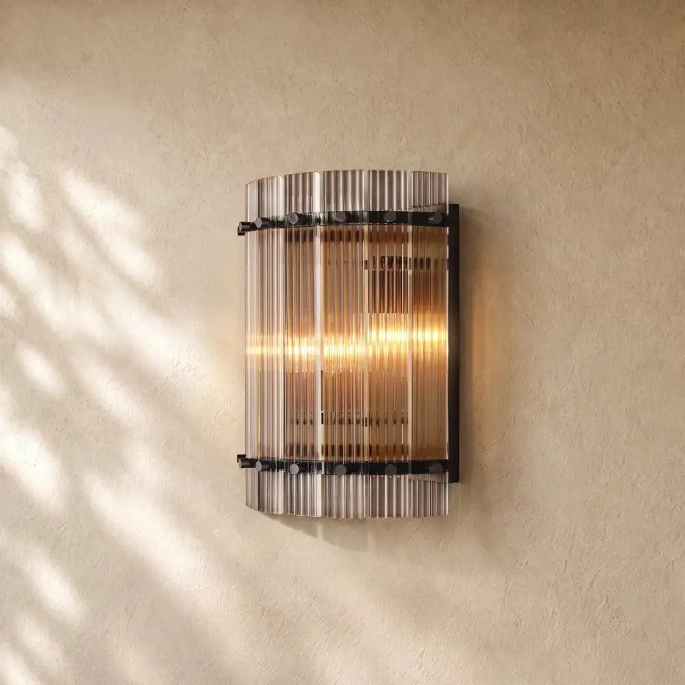 San Marcon Round Sconce Modern Wall Sconce - Zelno
