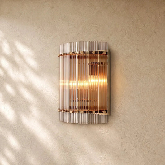 San Marcon Round Sconce Modern Wall Sconce - Zelno