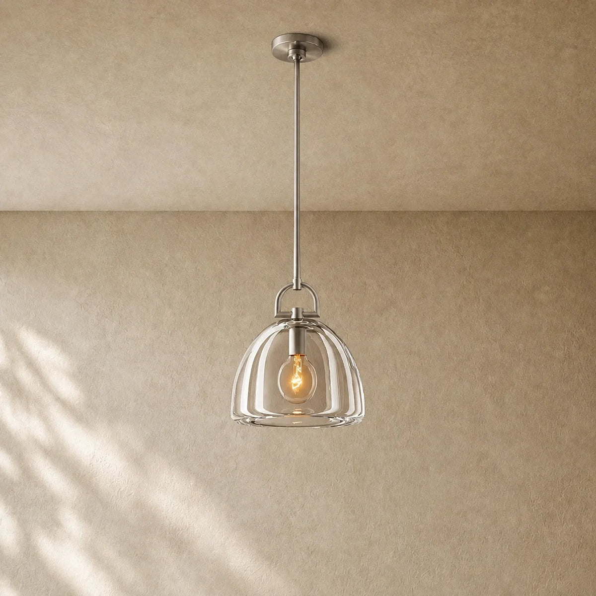 Botanical Dome Pendant