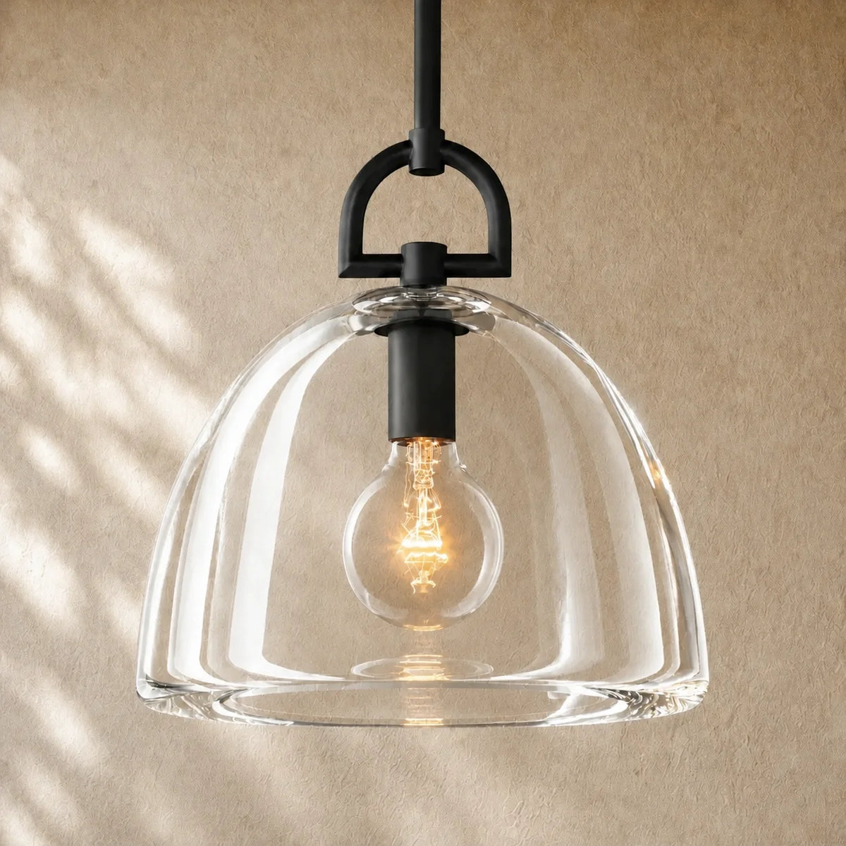 Botanical Dome Pendant