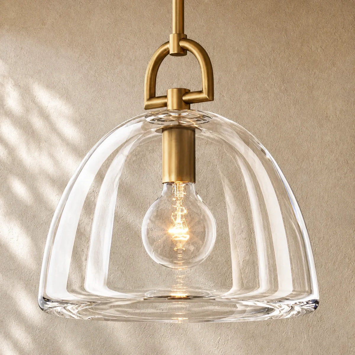 Botanical Dome Pendant