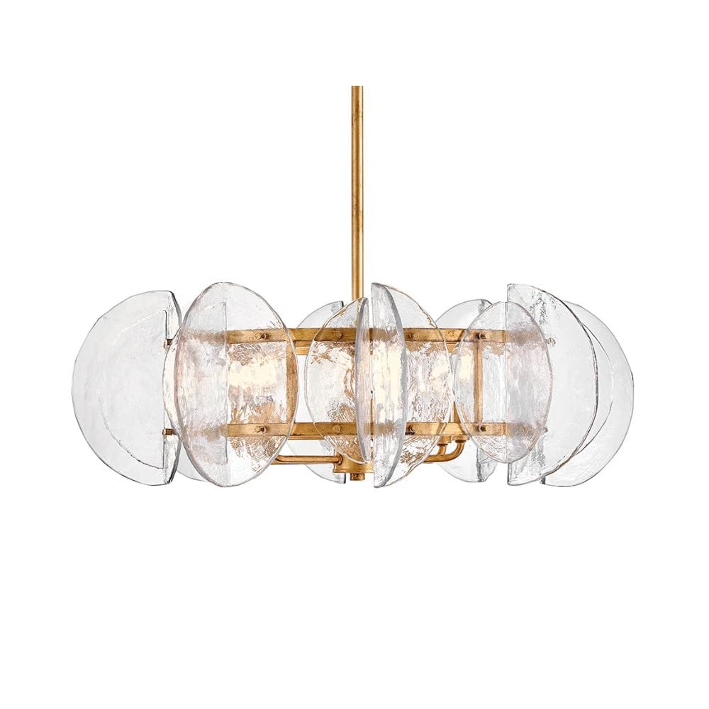 Seraphina Drum Chandelier - Zelno