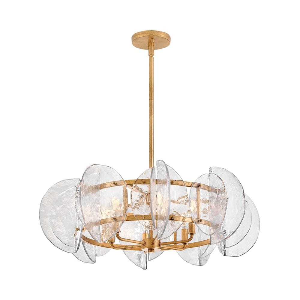 Seraphina Drum Chandelier - Zelno