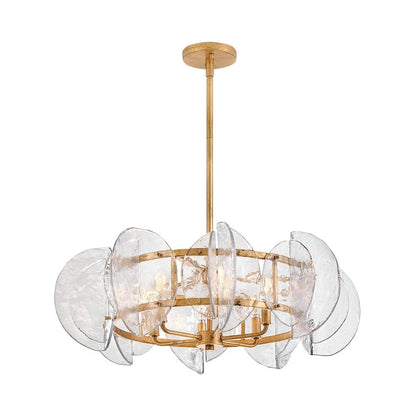 Seraphina Drum Chandelier - Zelno