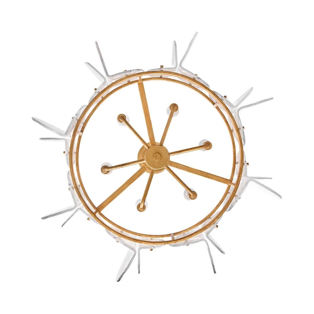 Seraphina Drum Chandelier - Zelno