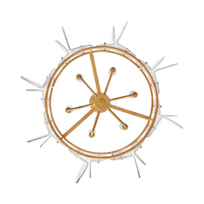 Seraphina Drum Chandelier - Zelno