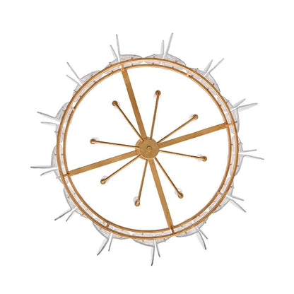 Seraphina Drum Chandelier - Zelno