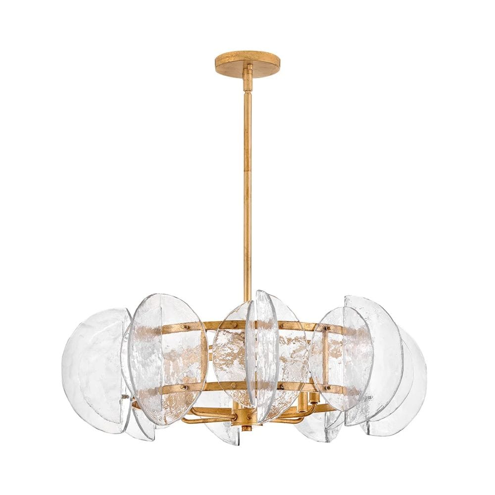 Seraphina Drum Chandelier - Zelno