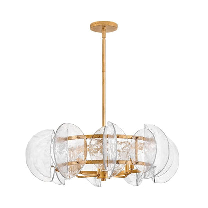 Seraphina Drum Chandelier - Zelno