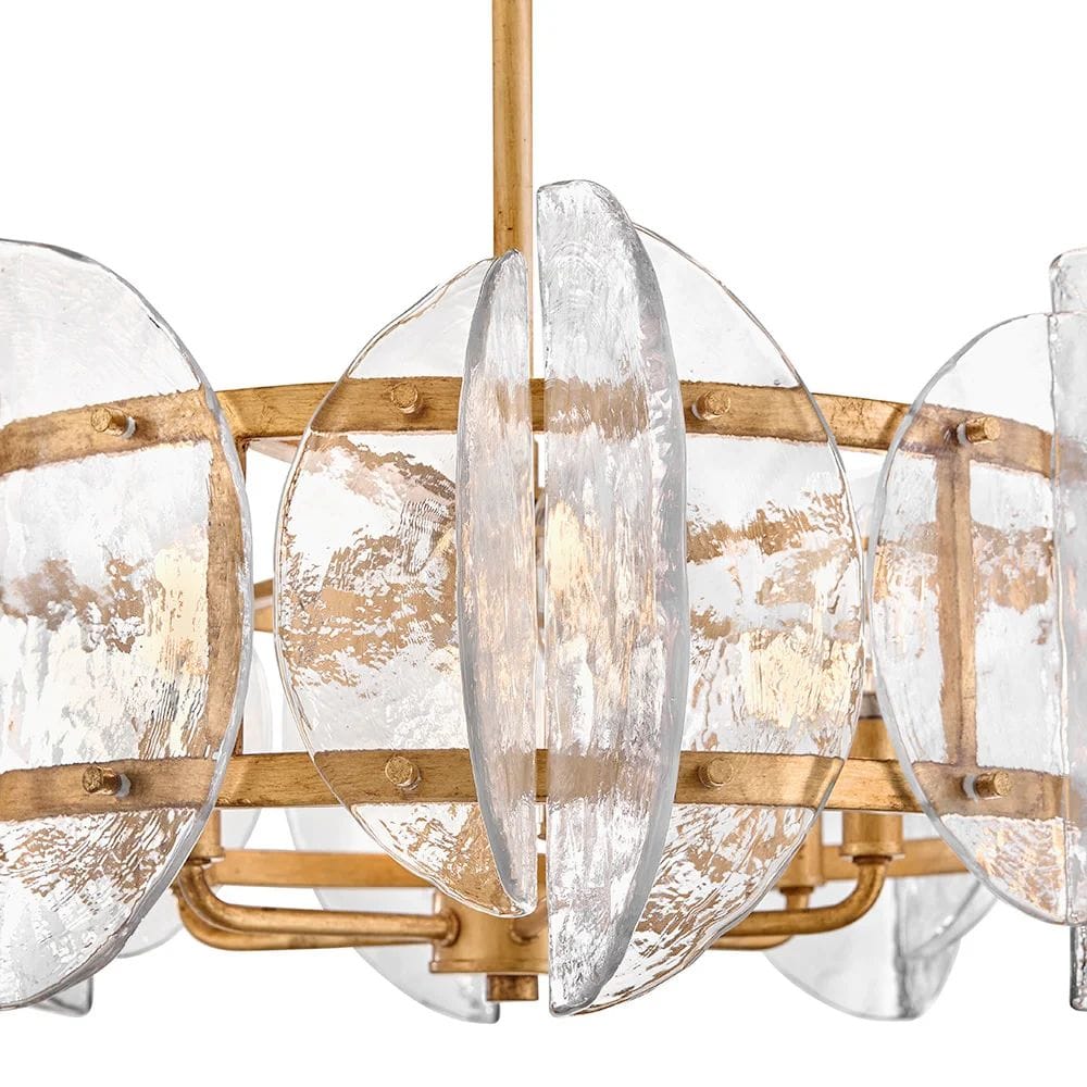 Seraphina Drum Chandelier - Zelno