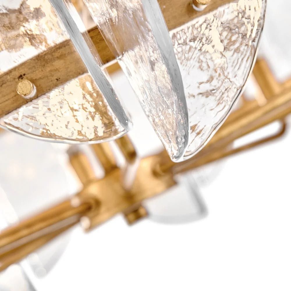 Seraphina Drum Chandelier - Zelno