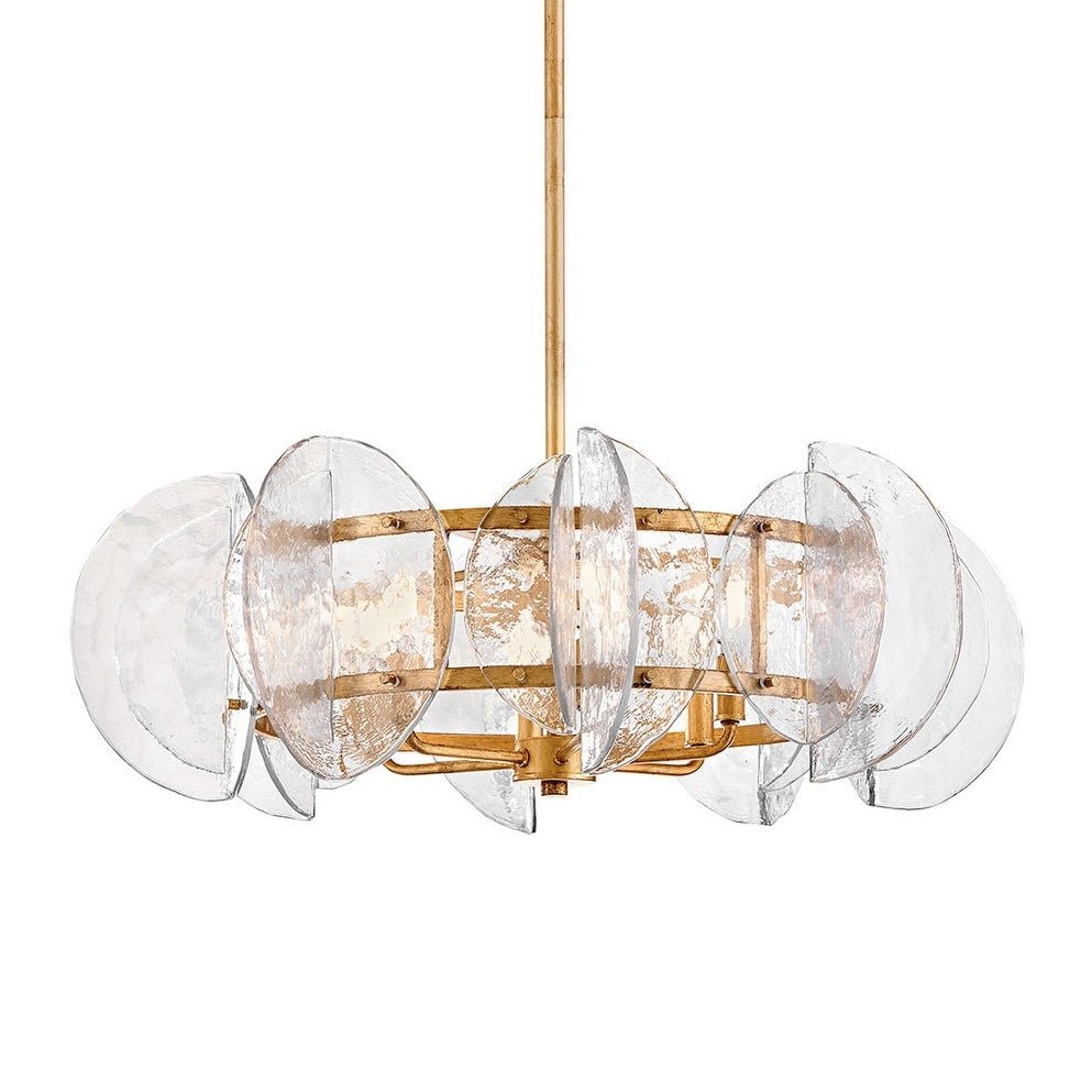 Seraphina Drum Chandelier - Zelno
