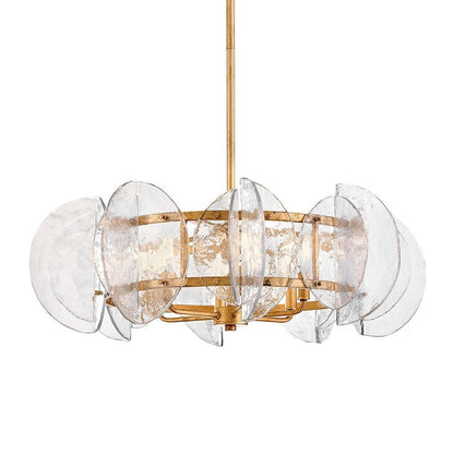 Seraphina Drum Chandelier - Zelno