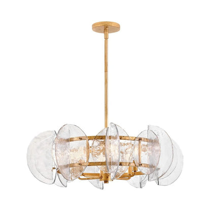 Seraphina Drum Chandelier - Zelno