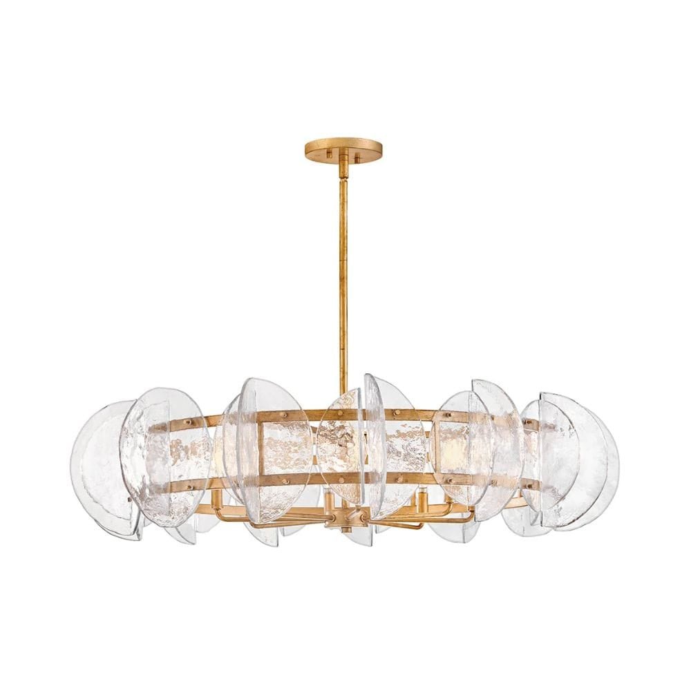 Seraphina Drum Chandelier - Zelno
