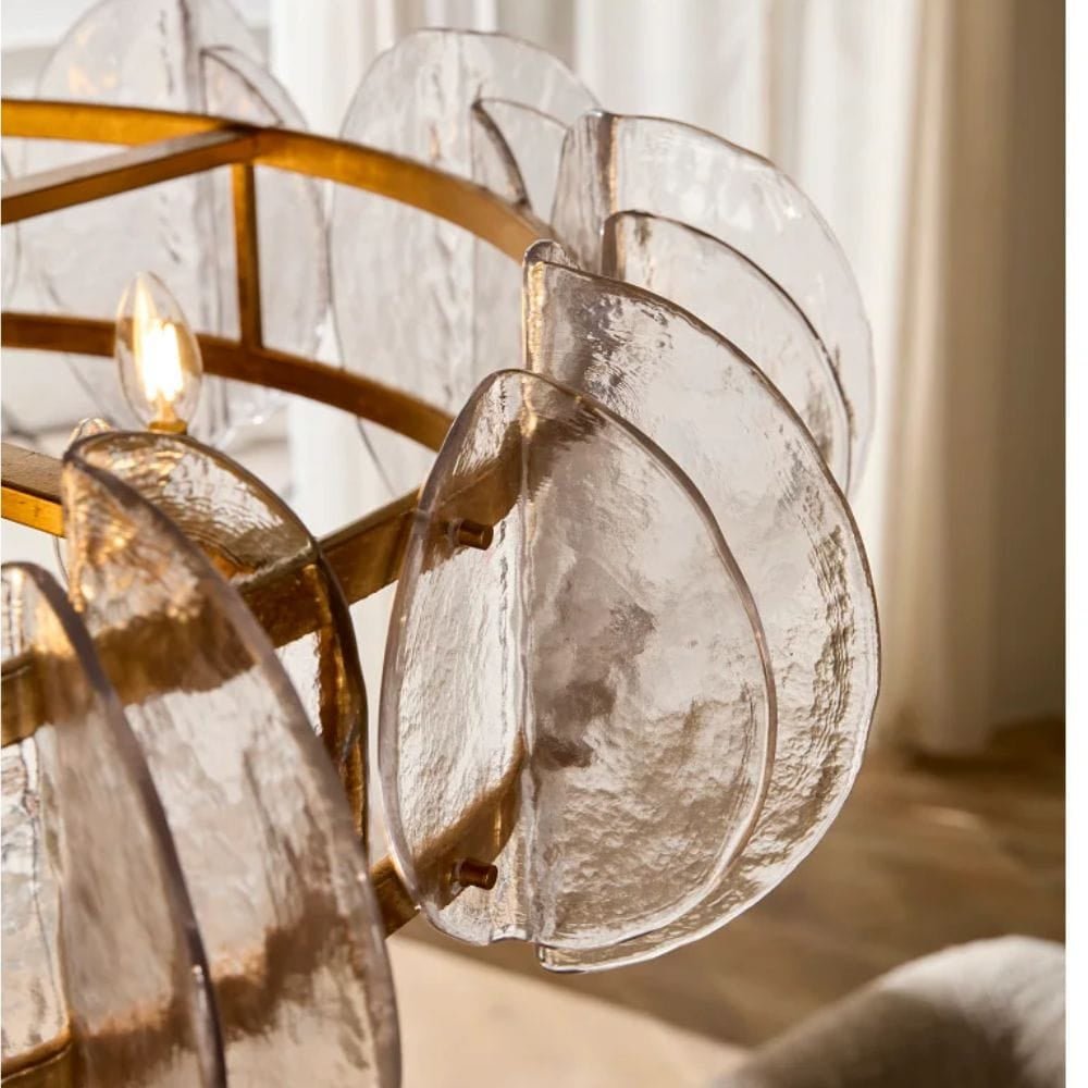 Seraphina Drum Chandelier - Zelno