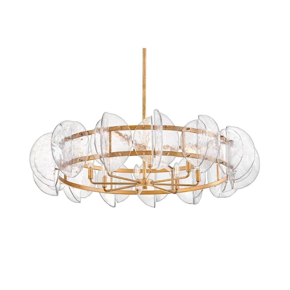 Seraphina Drum Chandelier - Zelno