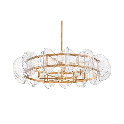 Seraphina Drum Chandelier - Zelno