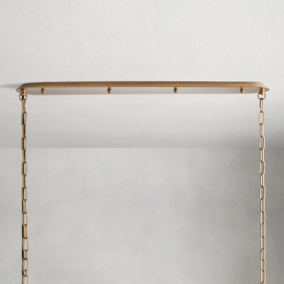 Shelton Linear Chandelier - Zelno