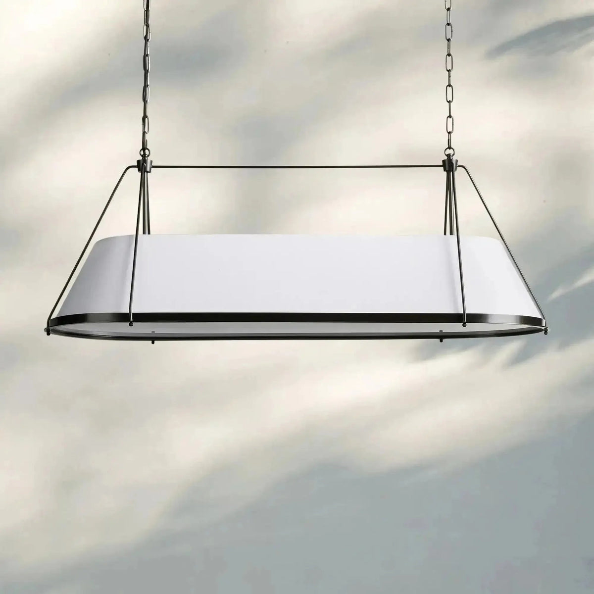 Shelton Linear Chandelier - Zelno Lighting