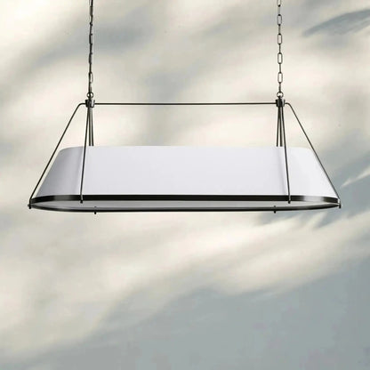 Shelton Linear Chandelier - Zelno Lighting