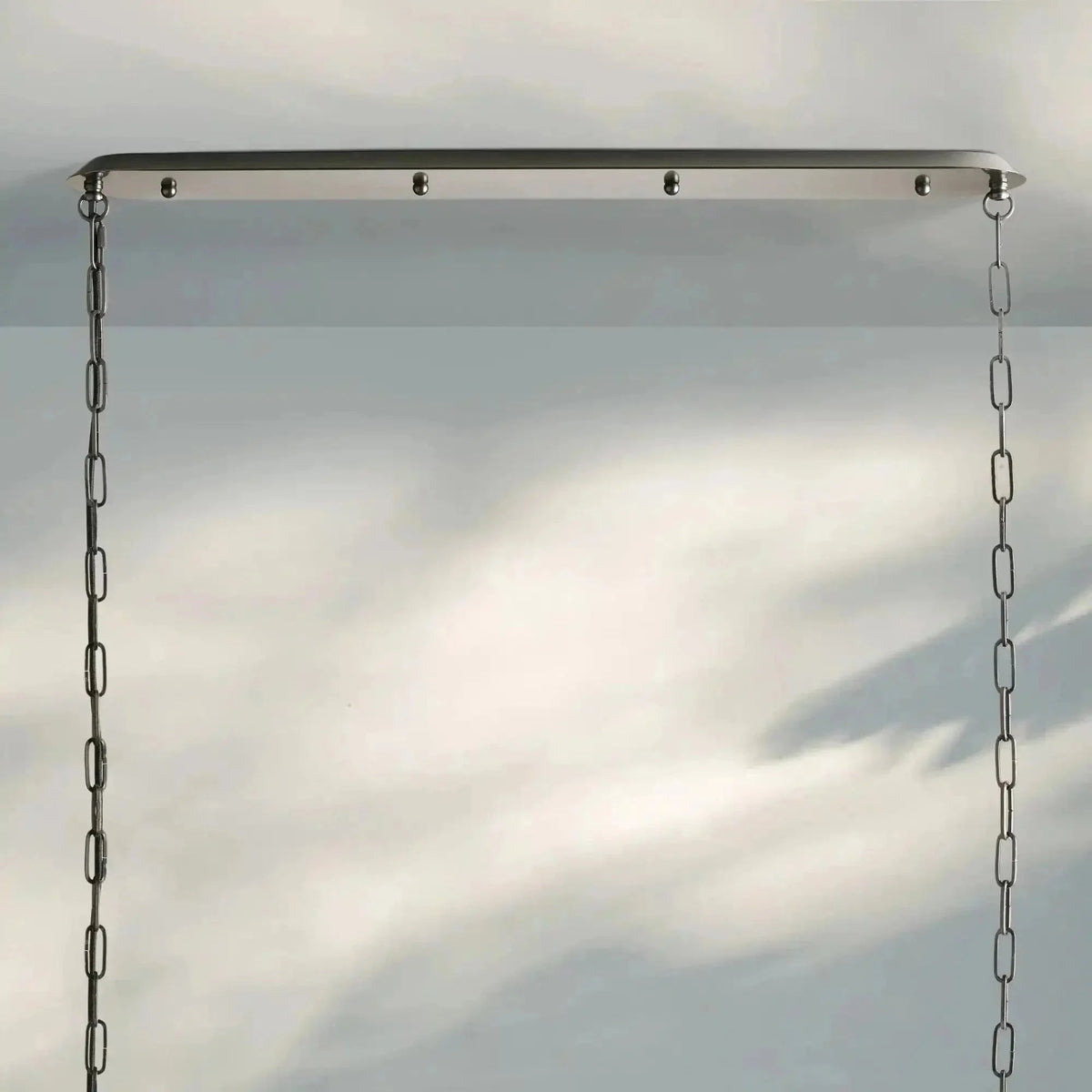 Shelton Linear Chandelier - Zelno Lighting