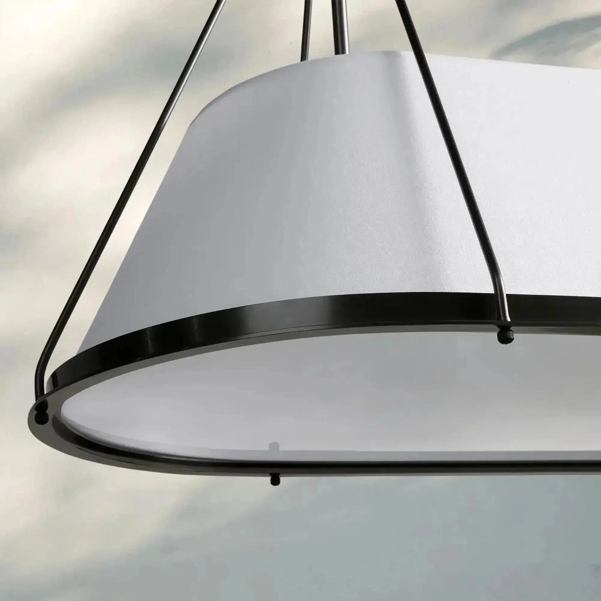 Shelton Linear Chandelier - Zelno Lighting