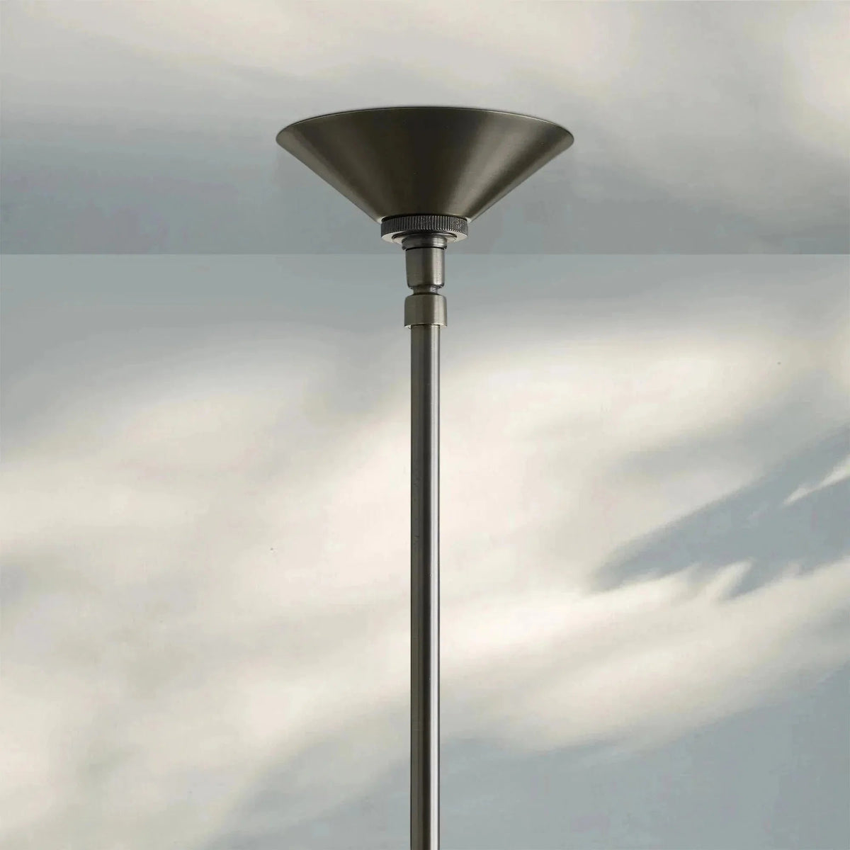 Simms 2-Light Linear Chandelier - Zelno Lighting