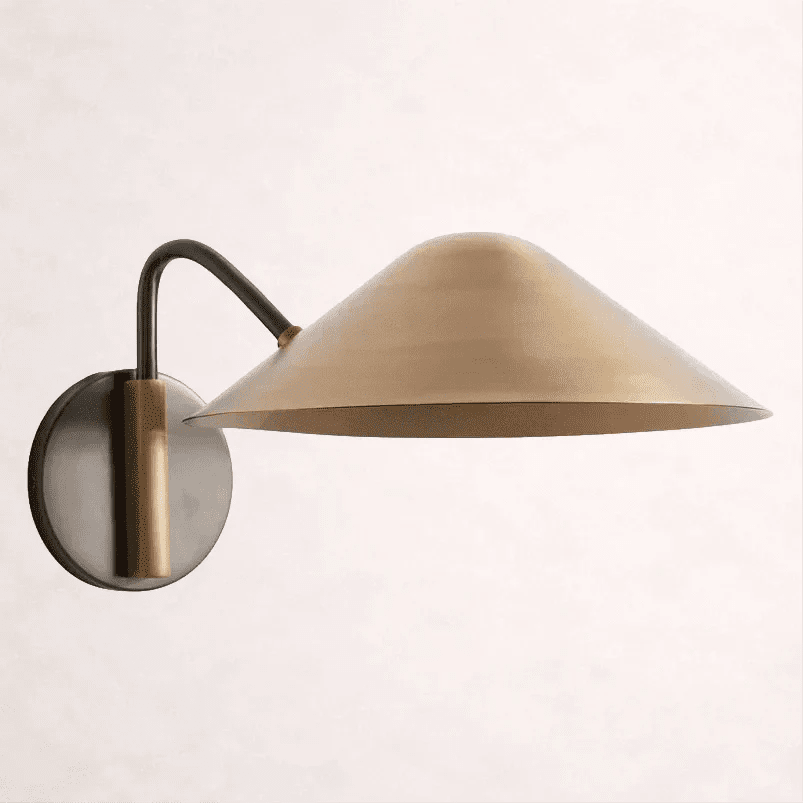 Simms Wall Sconce - Zelno Lighting