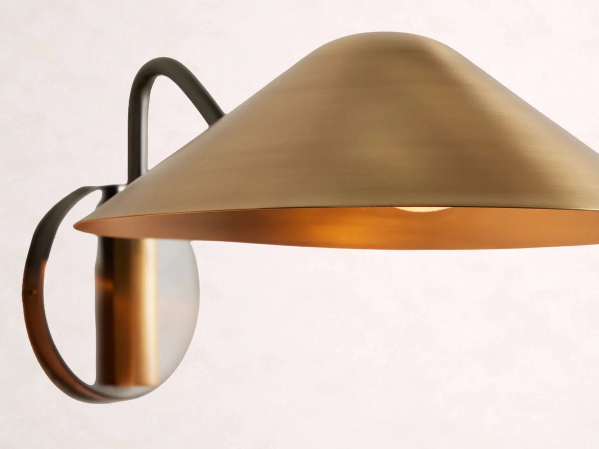 Simms Wall Sconce - Zelno Lighting