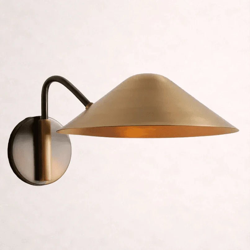 Simms Wall Sconce - Zelno Lighting